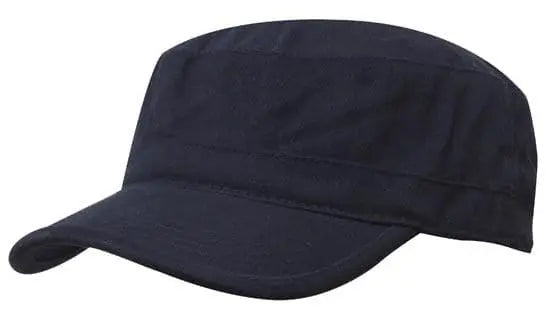 Headwear Brushed Sports Military Cap X12 - 4025 - City Workwear